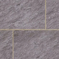 Talasey Di Pietra Cenere Grey Porcelain Paving 1200 X 600 X 20mm (25.20m2)
