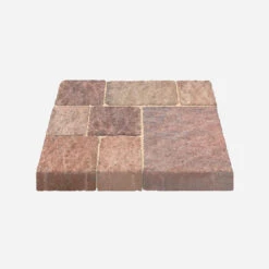 Marshalls Drivesett Tegula 50mm Project Pack Traditional (9.73m2)