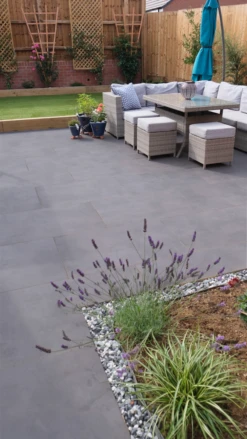 Talasey Dusk Grey Dusk Porcelain Paving 900 X 600 X 20mm (21.60m2) -Howarth Timber Shop Dusk Grey Dusk 900x600 IMG 03 57698.1755744808