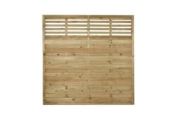 Forest Garden Kyoto Fence Panel Pressure Treated Decorative Panel 1800 X 1800mm (5 Pack) 2 Forest Garden Kyoto Fence Panel Pressure Treated Decorative Panel 1800 X 1800mm (5 Pack) -Howarth Timber Shop ECP18 2.jpg 81084.1755752908