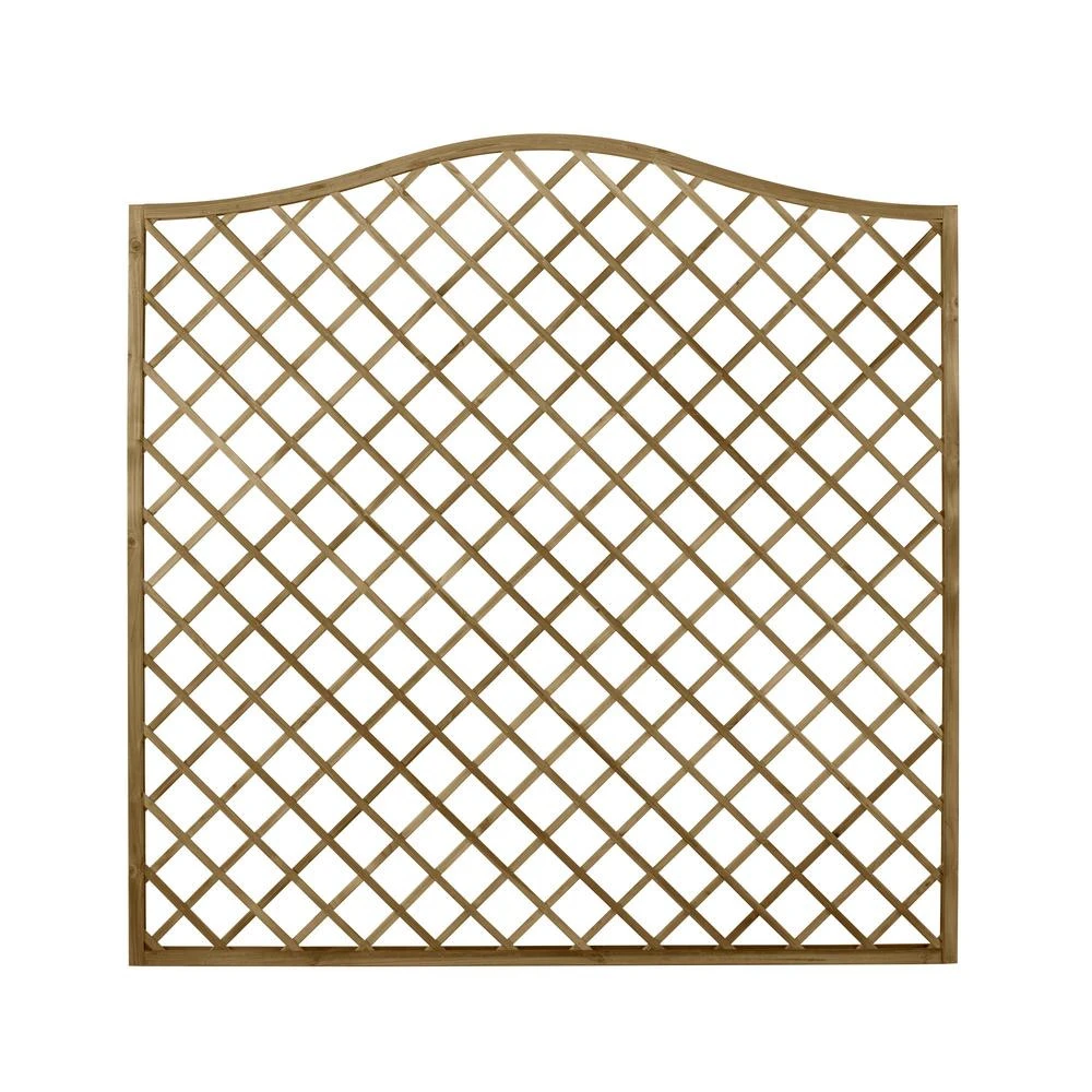 Forest Garden Europa Hamburg Garden Screen Pressure Treated Decorative Panel 1800 x 1800mm (5 Pack) Forest Garden Europa Hamburg Garden Screen Pressure Treated Decorative Panel 1800 X 1800mm (5 Pack) -Howarth Timber Shop EGSHA18 2.jpg 57803.1755763018