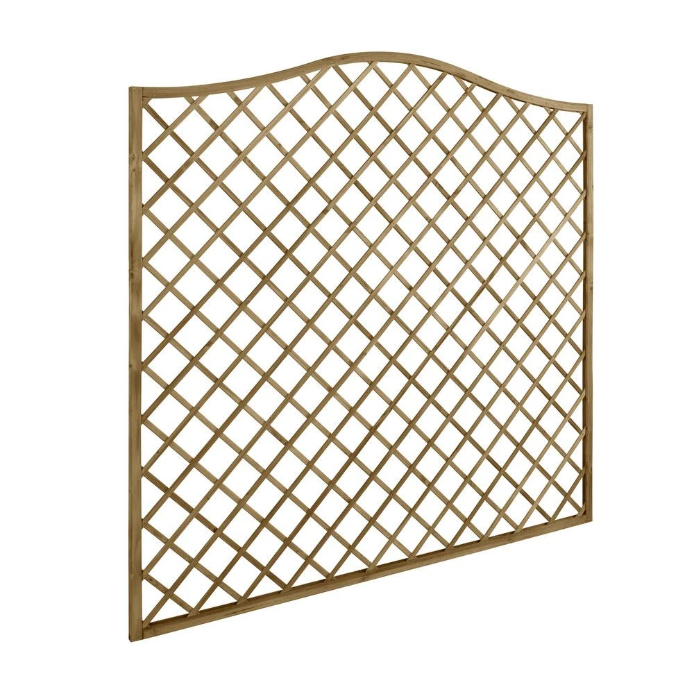 Forest Garden Europa Hamburg Garden Screen Pressure Treated Decorative Panel 1800 x 1800mm (5 Pack) Forest Garden Europa Hamburg Garden Screen Pressure Treated Decorative Panel 1800 X 1800mm (5 Pack) -Howarth Timber Shop EGSHA18 3.jpg 40636.1755763018
