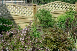 Grange Elite Meloir Decorative (3ft) Fence Panel Green PEFC 1800 X 900 X 40mm (ELTMLPAN09)