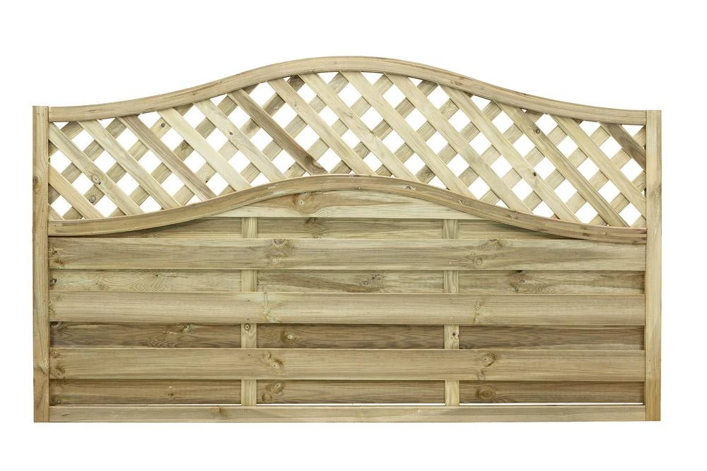 Grange Elite Meloir Decorative (3ft) Fence Panel Green PEFC 1800 x 1050 x 40mm (ELTMLPAN11) Grange Elite Meloir Decorative (3ft) Fence Panel Green PEFC 1800 X 1050 X 40mm (ELTMLPAN11) -Howarth Timber Shop ELTMLPAN1120Cut20Out20Image.jpg 95808.1755761002