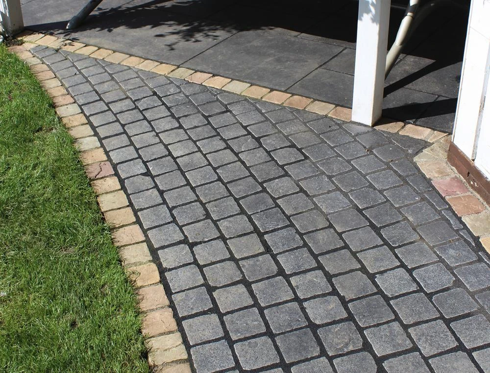 Talasey Cobblestone Ebony Limestone Cobble Paving Project Pack x 25-50mm (15m2) Talasey Cobblestone Ebony Limestone Cobble Paving Project Pack X 25-50mm (15m2) -Howarth Timber Shop Ebony 100 100 IMG 02.jpg 44903.1755744537