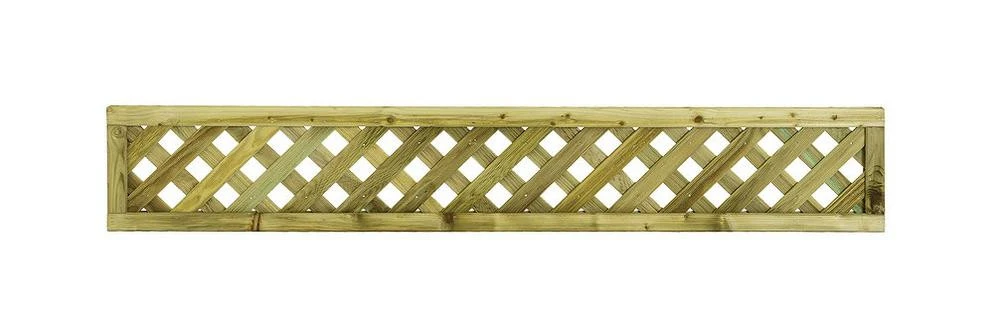 Grange Elite Square (6ft) Lattice Panel Green PEFC 1800 x 300 x 40mm (ELTSQL1) Grange Elite Square (6ft) Lattice Panel Green PEFC 1800 X 300 X 40mm (ELTSQL1) -Howarth Timber Shop Elite20Lattice20Trellis200.3m20ELTSQL1.jpg 78733.1755760972