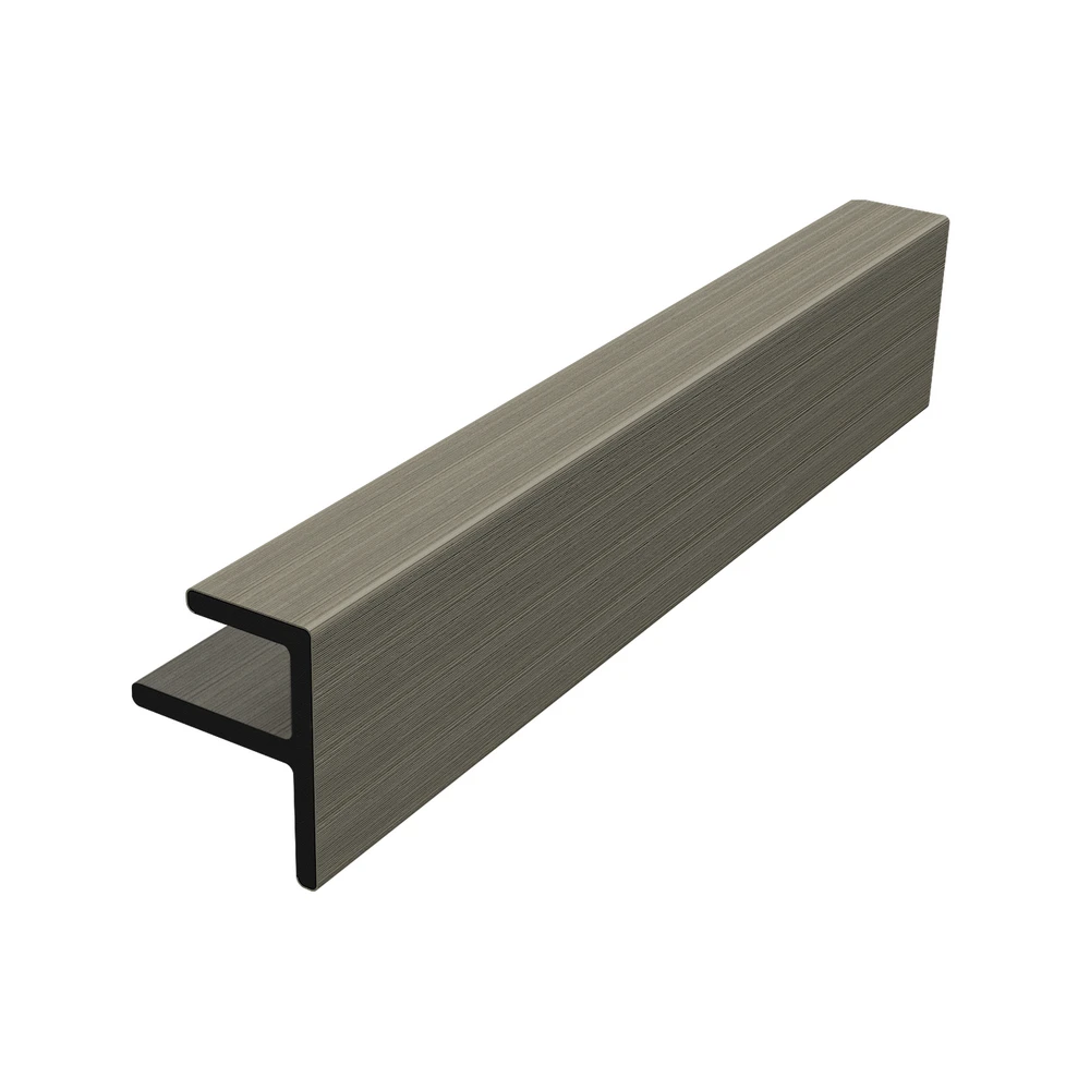 Talasey Piranha Shadow Gap Composite Cladding End Fascia Trim Black Carbon 81 x 56 x 3600mm Talasey Piranha Shadow Gap Composite Cladding End Fascia Trim Black Carbon 81 X 56 X 3600mm -Howarth Timber Shop End20Fascia20Trim20Page2057 96250.1755744215