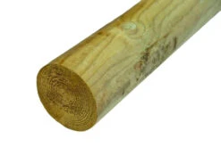 Machine Round Poles Post UC4 Treated Green Redwood Kiln Dried FSC 100 X 3660mm -Howarth Timber Shop F11GR 3.jpg 22380.1755743634