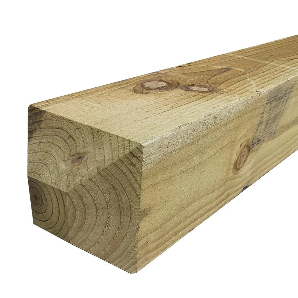 Incised Fencing Post UC4 Treated Green Sawn Diamond Top (4 Way) FSC 150 x 150 x 2400mm Incised Fencing Post UC4 Treated Green Sawn Diamond Top (4 Way) FSC 150 X 150 X 2400mm -Howarth Timber Shop FEN00000220 01.jpg 29841.1755768818