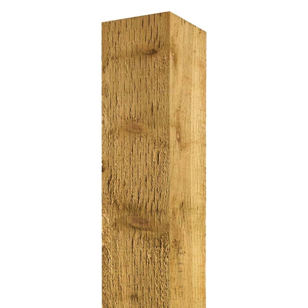 Green Incised Fence Post UC4 Treated Timber FSC 100 x 100 x 1800mm Green Incised Fence Post UC4 Treated Timber FSC 100 X 100 X 1800mm -Howarth Timber Shop FEN00000520 01.jpg 65103.1755768677
