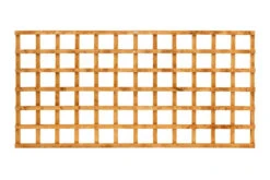 Grange Trellis Heavy Duty Square Trellis Golden Brown PEFC 900 X 1828 X 30mm (HDT3)