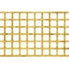 Grange Trellis Heavy Duty Square Trellis Green PEFC 900 X 1828 X 30mm (HDT3G)