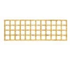 Grange Trellis Heavy Duty Square Trellis Green PEFC 610 X 1828 X 30mm (HDT2G)