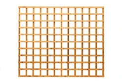 Grange Trellis Heavy Duty Square Trellis Golden Brown PEFC 1510 X 1828 X 30mm (HDT5)