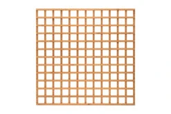 Grange Trellis Heavy Duty Square Trellis Golden Brown PEFC 1810 X 1828 X 30mm (HDT6)
