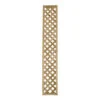 Forest Garden Rosemore Lattice 1800 X 300mm (10 Pack)