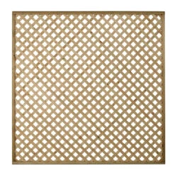 Forest Garden Rosemore Lattice 1800 X 1800mm (3 Pack)