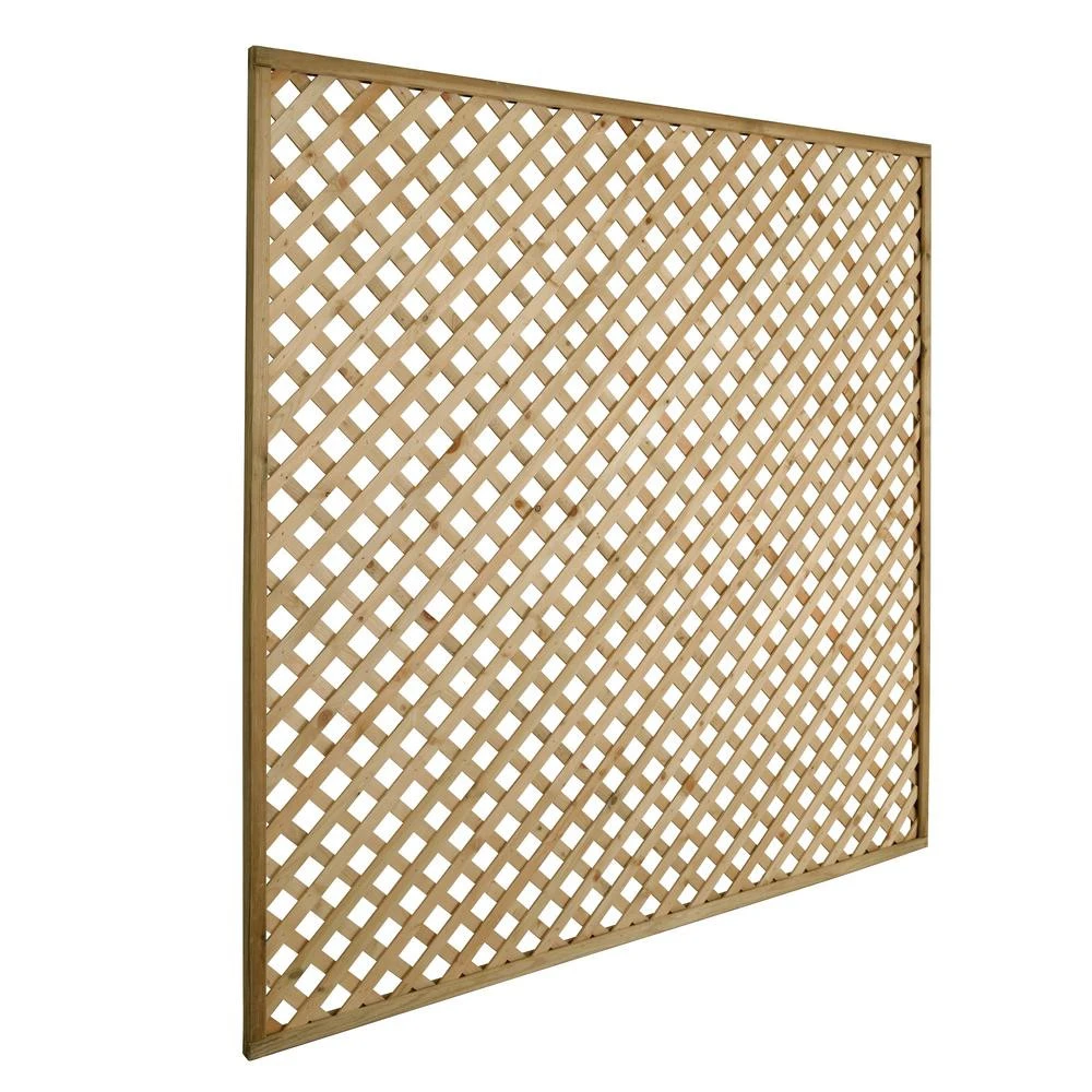 Forest Garden Rosemore Lattice 1800 x 1800mm (3 Pack) Forest Garden Rosemore Lattice 1800 X 1800mm (3 Pack) -Howarth Timber Shop FRLATT66 3.jpg 30199.1755762980
