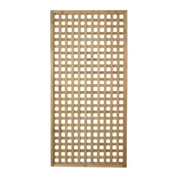 Forest Garden Premium Framed Trellis 1800 X 900mm (5 Pack)