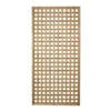 Forest Garden Premium Framed Trellis 1800 X 900mm (6 Pack)