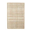 Forest Garden Premium Framed Trellis 1800 X 1200mm (3 Pack)
