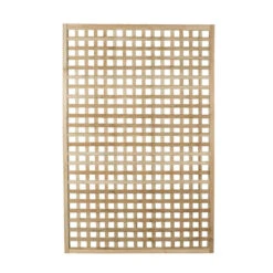 Forest Garden Premium Framed Trellis 1800 X 1200mm (3 Pack)