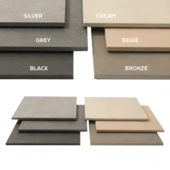 Stonemarket Fortuna Porcelain Paving Slab Beige 600 X 600mm