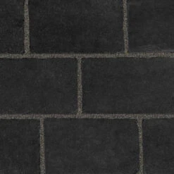 Talasey Fossestone Ebony Limestone Block Paving 250 X 150 X 50mm (8.40m2)
