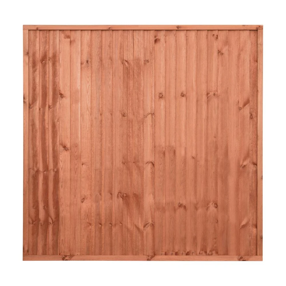 Grange Superior Featheredge (4ft) Fence Panel Dark Brown PEFC 1200 x 1830 x 48mm (GSFE4DB) Grange Superior Featheredge (4ft) Fence Panel Dark Brown PEFC 1200 X 1830 X 48mm (GSFE4DB) -Howarth Timber Shop GS20Brown20Cutout20Front.jpg 77998.1755761009