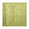 Grange Superior Featheredge Green 1200mm