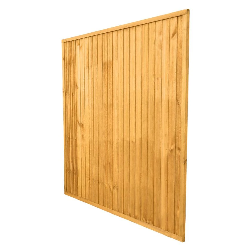 Grange Superior Closeboard (5ft) Fence Panel Golden Brown PEFC 1500 x 1830 x 40mm (GSCB5N) Grange Superior Closeboard (5ft) Fence Panel Golden Brown PEFC 1500 X 1830 X 40mm (GSCB5N) -Howarth Timber Shop GSCBN20Cutout20Front20Angle.jpg 76356.1755749003