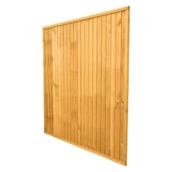 Grange Superior Closeboard (6ft) Fence Panel Golden Brown PEFC 1800 X 1830 X 40mm (GSCB6N)