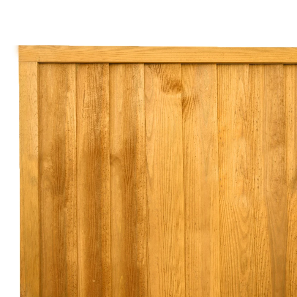 Grange Superior Closeboard (5ft) Fence Panel Golden Brown PEFC 1500 x 1830 x 40mm (GSCB5N) Grange Superior Closeboard (5ft) Fence Panel Golden Brown PEFC 1500 X 1830 X 40mm (GSCB5N) -Howarth Timber Shop GSCBN20Cutout20Front20Corner 96969.1755749003