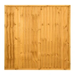 Grange Superior Closeboard (3ft) Fence Panel Golden Brown PEFC 900 X 1830 X 40mm (GSCB3NV)