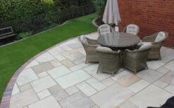 Talasey Classicstone Golden Fossil Sandstone Paving 600 X 290 X 24mm (17.80m2) 3 Talasey Classicstone Golden Fossil Sandstone Paving 600 X 290 X 24mm (17.80m2) -Howarth Timber Shop Golden Fossil PP IMG 04.JPG 72328.1755744761