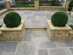 Talasey Classicstone Graphite Sandstone Paving Project Pack X 24mm (18.90m2)