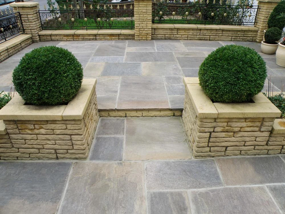 Talasey Classicstone Graphite Sandstone Paving Project Pack x 24mm (18.90m2) Talasey Classicstone Graphite Sandstone Paving Project Pack X 24mm (18.90m2) -Howarth Timber Shop Grafite PP IMG 01.jpg 24946.1755744743