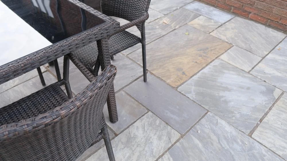 Talasey Classicstone Graphite Sandstone Paving Project Pack x 24mm (18.90m2) Talasey Classicstone Graphite Sandstone Paving Project Pack X 24mm (18.90m2) -Howarth Timber Shop Grafite PP IMG 03.JPG 32817.1755744745