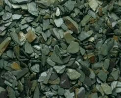 Green Slate 40mm Bulk Bag