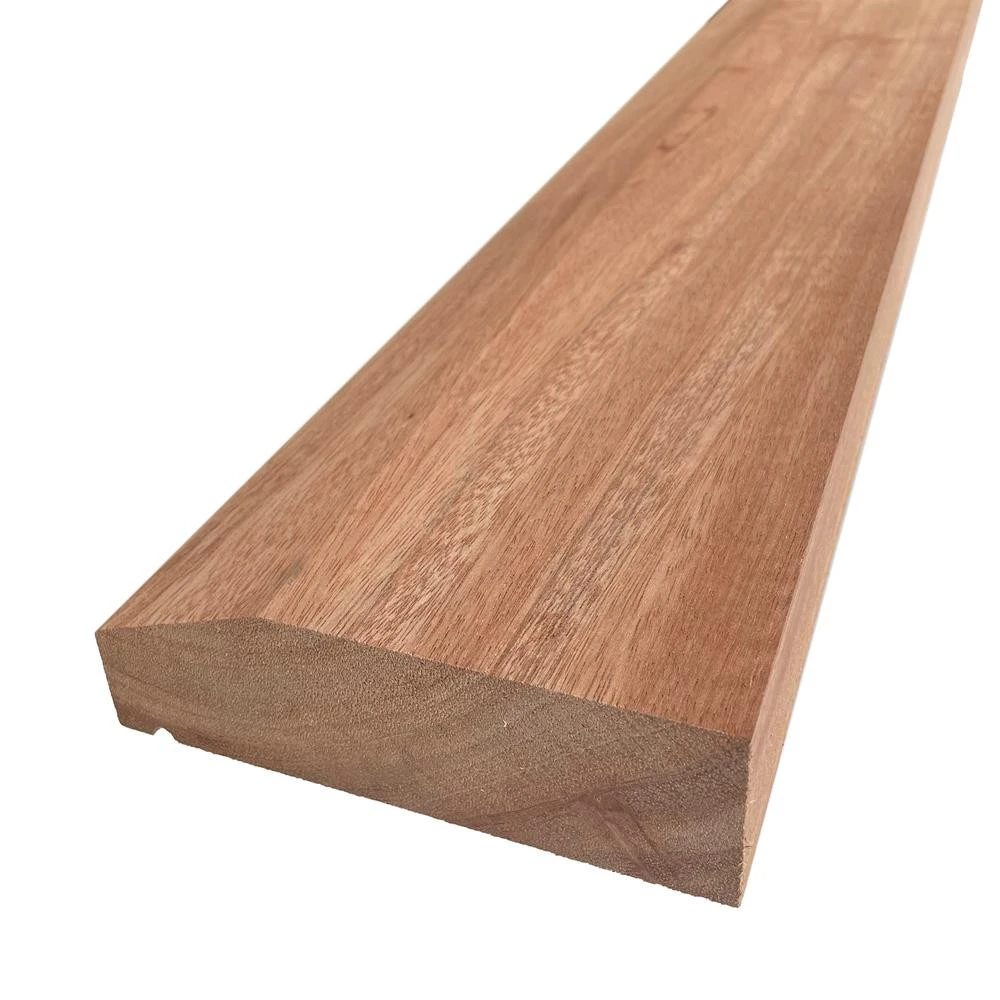 Box Window Cill Kerung Hardwood 70 x 142mm Box Window Cill Kerung Hardwood 70 X 142mm -Howarth Timber Shop