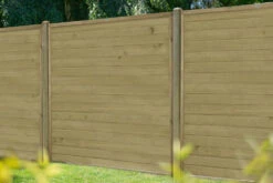 Forest Garden Horizontal (6ft) Fence Panel Pressure Treated Tongue & Groove Panel 1830 X 1830mm (3 Pack) -Howarth Timber Shop HTGP6 1.jpg 51654.1755753372