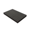 Talasey Hunter Composite Decking Boards Anthracite 136 X 25 X 3600mm