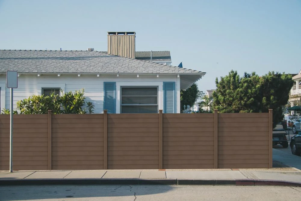 ArborFence Composite Fence Panels Dark Brown (6 Pack) ArborFence Composite Fence Panels Dark Brown (6 Pack) -Howarth Timber Shop IPF02 Dark20Brown.jpg 99595.1755753950