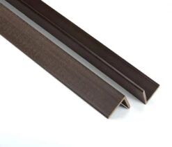 ArborClad Composite Cladding L-Trim Variegated Amber 3600 X 65 X 65mm