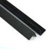 ArborClad Composite Cladding L-Trim Solid Anthracite 3600 X 65 X 65mm