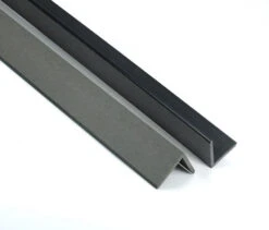 ArborClad Composite Cladding L-Trim Solid Stone 3600 X 65 X 65mm