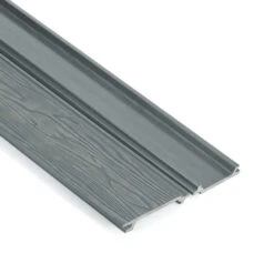 ArborClad Composite Cladding L-Trim Variegated Smoke 3600 X 65 X 65mm