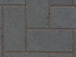 Keyblok Concrete Block Paving Charcoal 200 X 100 X 60mm (8.08m2)