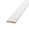 Lambs Tongue Primed MDF Architrave FSC 18 X 68 X 5400mm