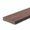 Trex Composite Decking Transcend Grooved Lava Rock 25 X 140 X 3660mm